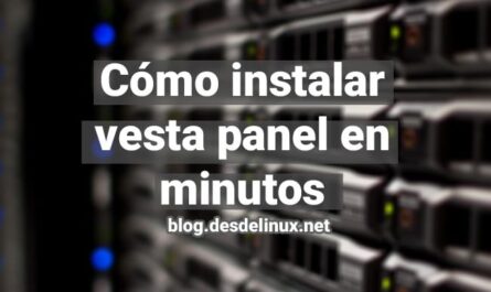 Comment installer le panneau de configuration Vesta en quelques minutes