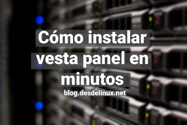 Comment installer le panneau de configuration Vesta en quelques minutes